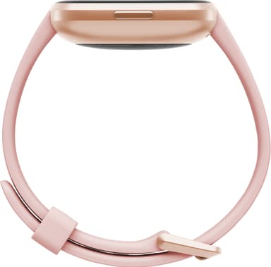 Fitbit Versa 2 smartwatch (Petal/Copper Rose)