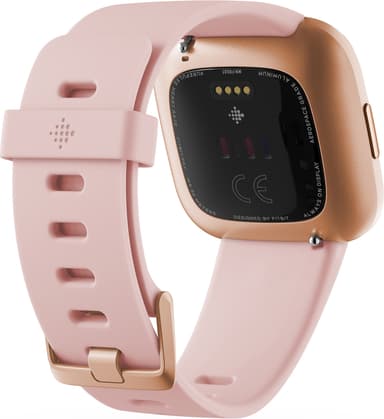 Fitbit Versa 2 smartwatch (Petal/Copper Rose)