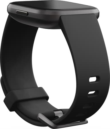 Fitbit Versa 2 smartwatch (Black/Carbon)