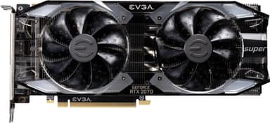 EVGA RTX 2070 Super XC Gaming grafikkort