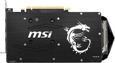 MSI RTX 2060S Armor OC grafikkort