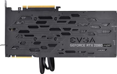 EVGA RTX 2080 Super FTW3 Hybrid grafikkort