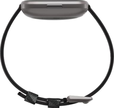 Fitbit Versa 2 Special Edition smartwatch (Smoke/Mist)
