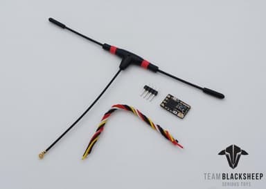 Team Blacksheep Crossfire Nano SE Modtager