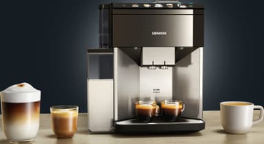 Siemens EQ500 Integral espressomaskine TQ505R09