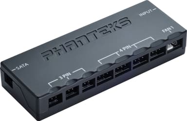 Phanteks PH-PWHUB_02 universel blæsercontroller