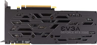 EVGA RTX 2080 Super XC Ultra grafikkort
