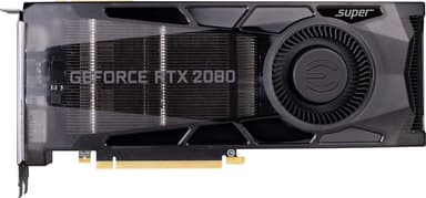 EVGA RTX 2080 Super Gaming grafikkort