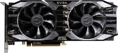 EVGA RTX 2080 Super XC Ultra grafikkort
