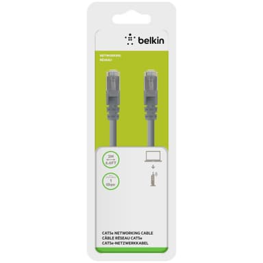 Belkin Cat5e netværkskabel (2 m)