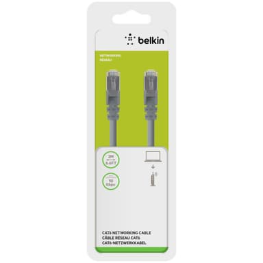 Belkin Cat6 netværkskabel (2 m)