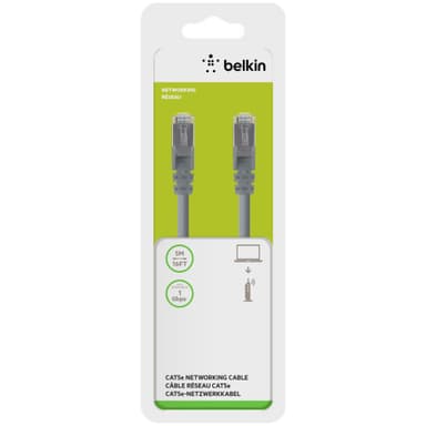 Belkin Cat5e netværkskabel (5 m)