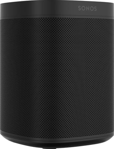 Sonos One SL højttaler (sort)