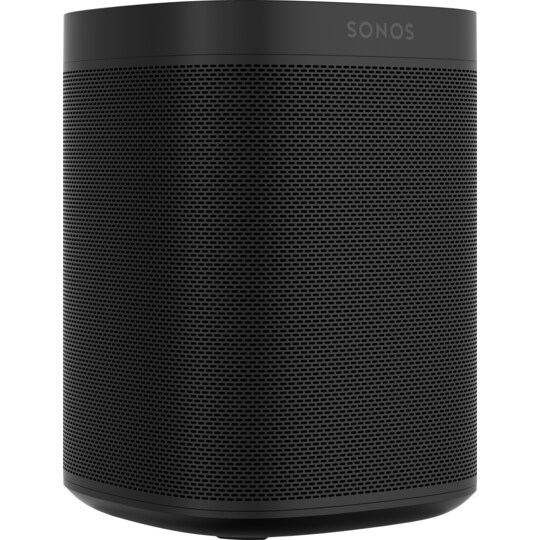 Sonos One SL højttaler (sort)