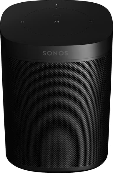 Sonos One SL højttaler (sort)