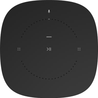 Sonos One SL højttaler (sort)