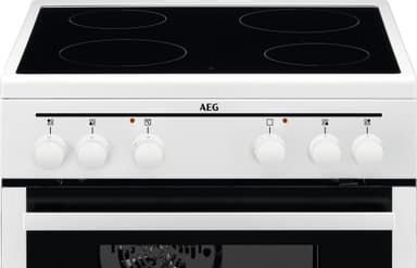 AEG komfur CCS62000BW