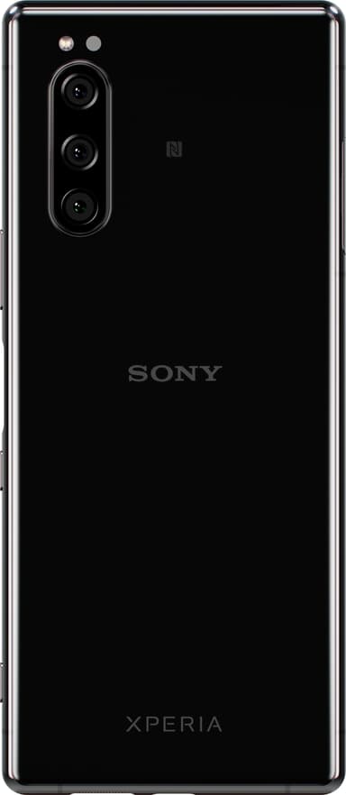 Sony Xperia 5 smartphone (sort)