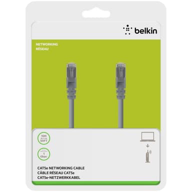 Belkin Cat5e netværkskabel (15 m)
