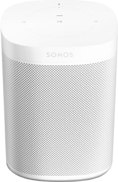 Sonos One SL højttaler (hvid)