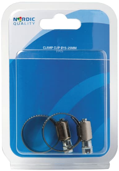Nordic Quality slangeklemme - 2 stk