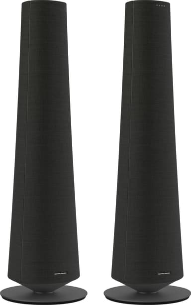 Harman Kardon Citation Tower hi-fi højttalere - par (sort)