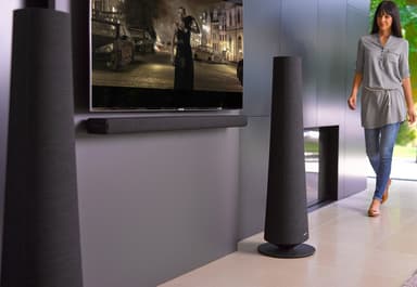 Harman Kardon Citation Tower hi-fi højttalere - par (sort)