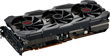 Powercolor Radeon RX 5700 XT Red Devil grafikkort (8 GB)