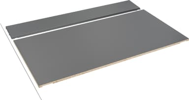 Epoq NPS skuffebund og bagpanel 55 120cm høj