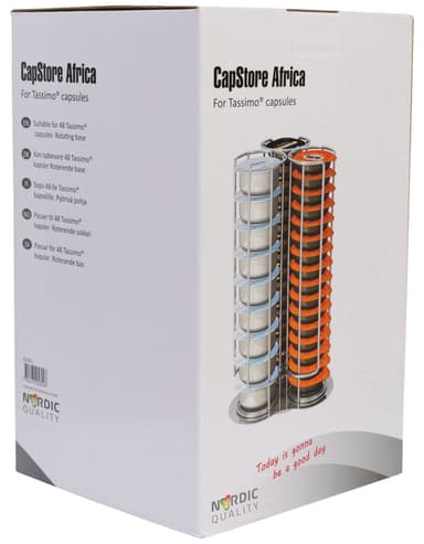CapStore Africa kapselholder A352851