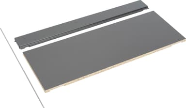 Epoq NPS skuffebund og bagpanel 27 80cm lav