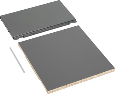 Epoq NPS skuffebund og bagpanel 30 40cm høj