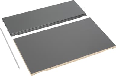 Epoq NPS skuffebund og bagpanel 30 60cm høj