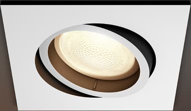 Philips Hue Centura indbygningsspotlys 5055131P7 (hvid)