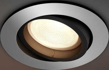 Philips Hue Centura indbygningsspotlys 5045148P7 (aluminium)