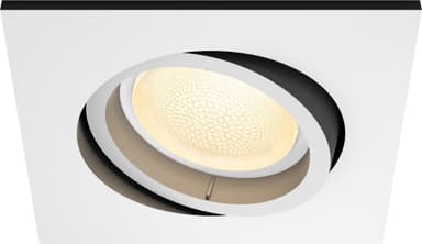 Philips Hue Centura indbygningsspotlys 5055131P7 (hvid)
