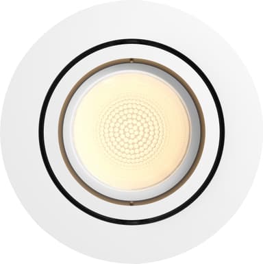 Philips Hue Centura indbygningsspotlys 5045131P7 (hvid)