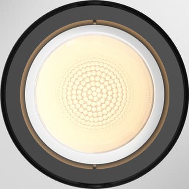 Philips Hue Centura indbygningsspotlys 5055148P7 (aluminium)