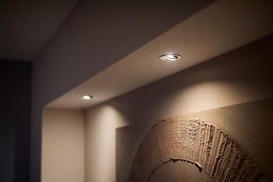 Philips Hue Centura indbygningsspotlys 5045131P7 (hvid)
