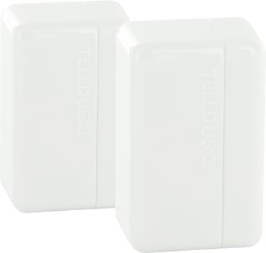 Telldus magnetisk sensor 2-pak