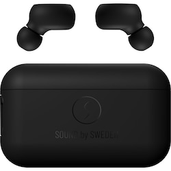 Supra NERO-TX trådløse in-ear høretelefoner (sort)
