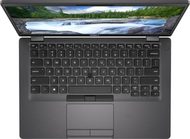 Dell Latitude 7300 13,3" bærbar computer W10 Pro (sort)