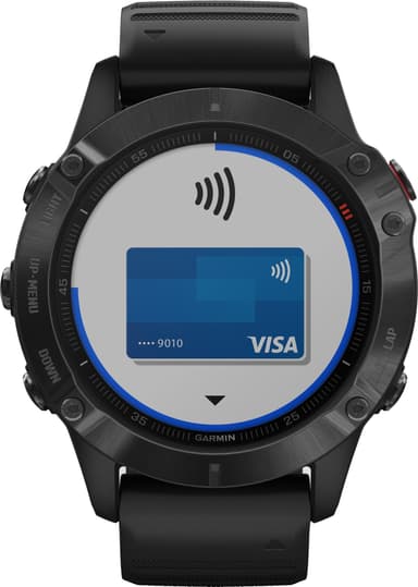 fenix 5x plus golf