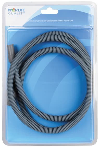 Nordic Quality afløbsslange 8/10mm A352270