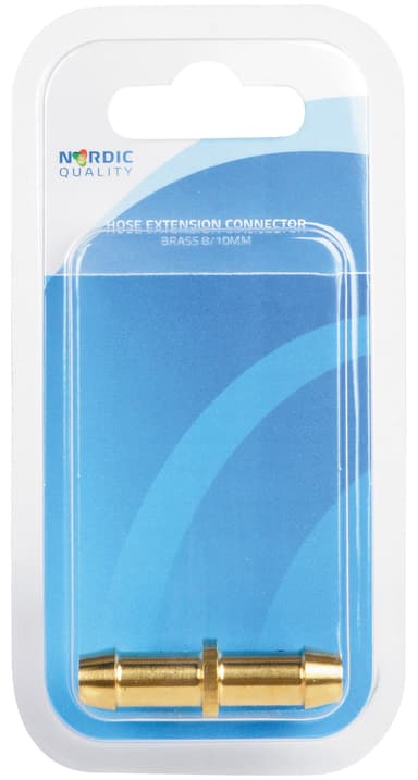 Nordic Quality slangetilslutter 8mm A352274