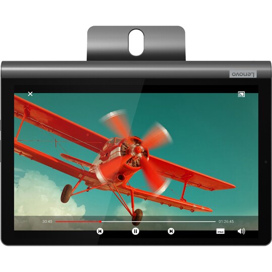 Lenovo Yoga Smart Tab 10,1" tablet wi-fi 64 GB (sort)