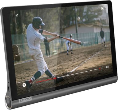 Lenovo Yoga Smart Tab 10,1" tablet wi-fi 64 GB (sort)