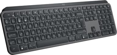 Logitech MX Keys trådløst tastatur