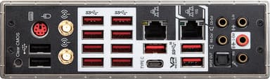 MSI Prestige X570 Creation bundkort