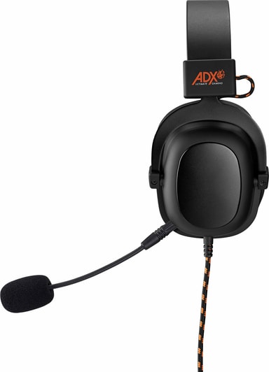 ADX H01 gaming headset Elgiganten